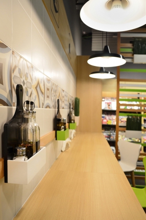 便利店裝修案例圖