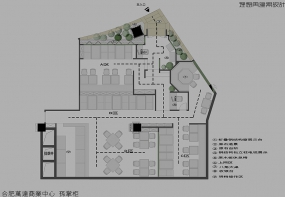 餐飲店裝修案例圖片,茶餐廳設(shè)計(jì)平面圖