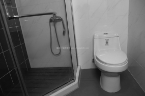 酒店公寓衛(wèi)生間裝飾設(shè)計(jì)圖