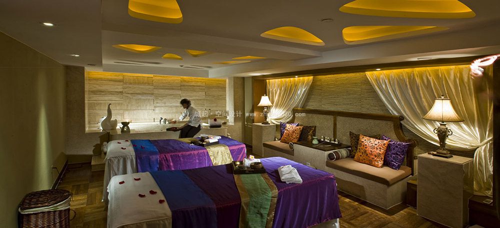 休閑足浴店設(shè)計(jì)效果圖,足浴店設(shè)計(jì)效果圖