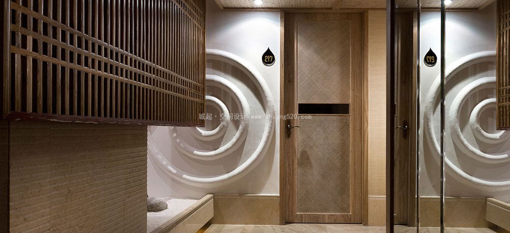 休閑足浴店設(shè)計(jì)圖片,足浴店設(shè)計(jì)圖