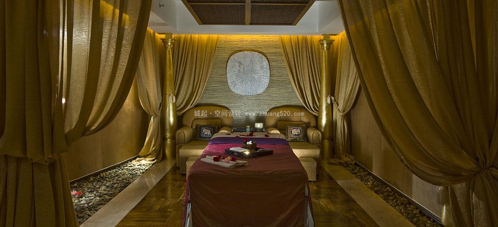 足浴店空間設(shè)計(jì)效果圖,足浴店空間設(shè)計(jì)效果圖