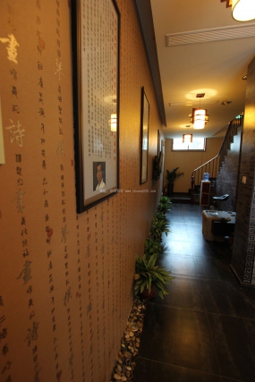 養(yǎng)生館設(shè)計(jì)效果圖