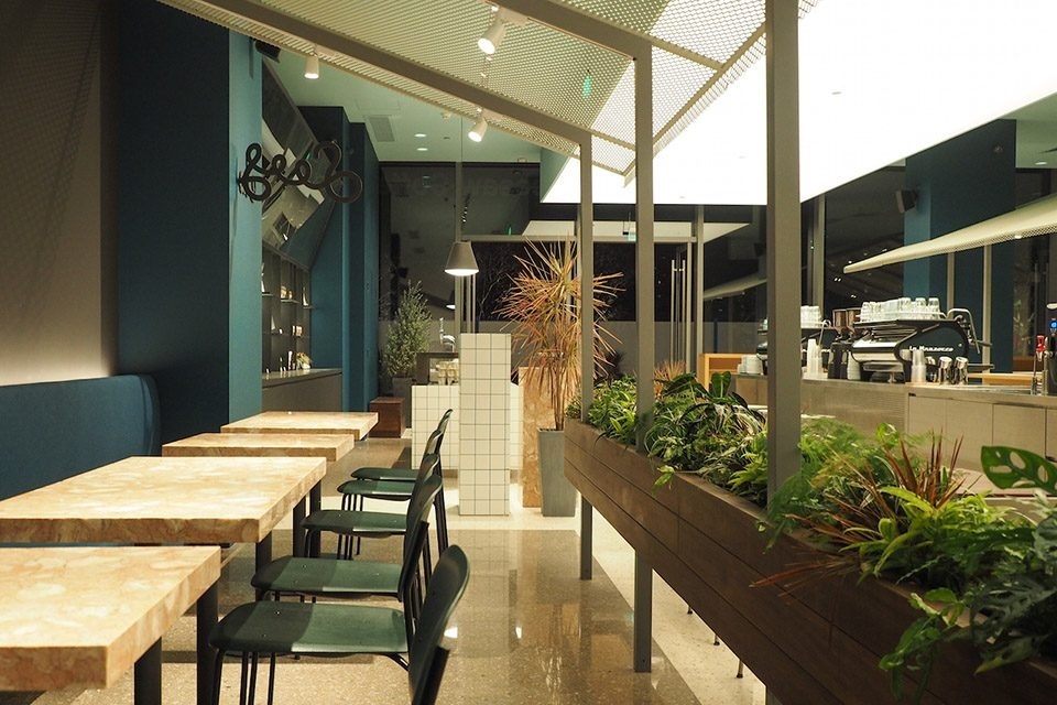 咖啡館裝修案例圖,咖啡館裝修實(shí)景圖