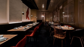 餐館裝修設(shè)計圖片,餐館裝飾效果圖