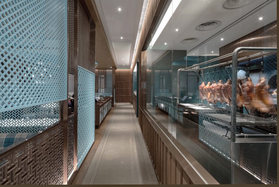 飯店裝修設(shè)計效果圖,飯店裝修設(shè)計實景圖