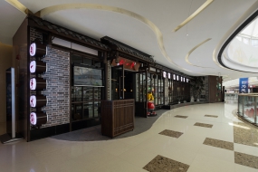 火鍋店設(shè)計圖片,火鍋店設(shè)計實景圖