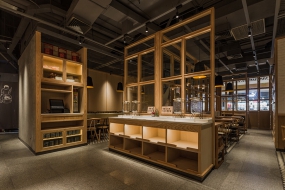 快餐店設(shè)計(jì)圖片,快餐店設(shè)計(jì)實(shí)景圖