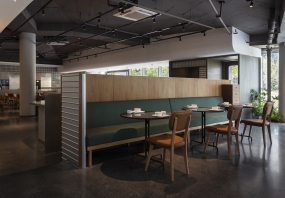 飯店設(shè)計案例圖,飯店設(shè)計布局圖