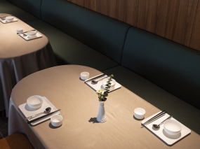 飯店空間設計布局圖