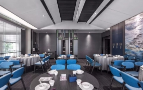 飯店空間設(shè)計布局圖