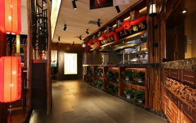 飯店設計實景圖