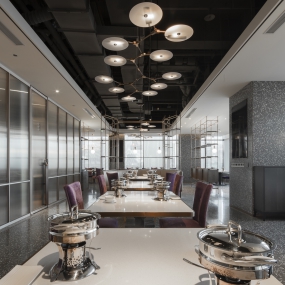 飯店設(shè)計案例圖,飯店設(shè)計布局圖