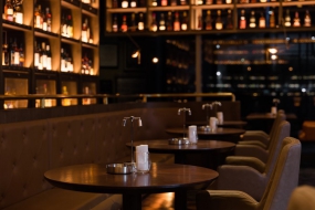 上海市一品托酒館,酒館空間設(shè)計(jì)圖