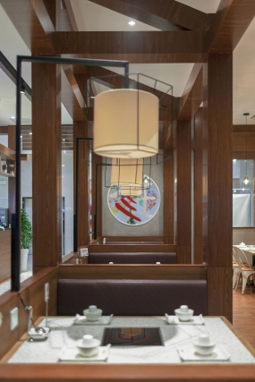火鍋店店面設(shè)計(jì)圖片,火鍋店店面設(shè)計(jì)案例圖