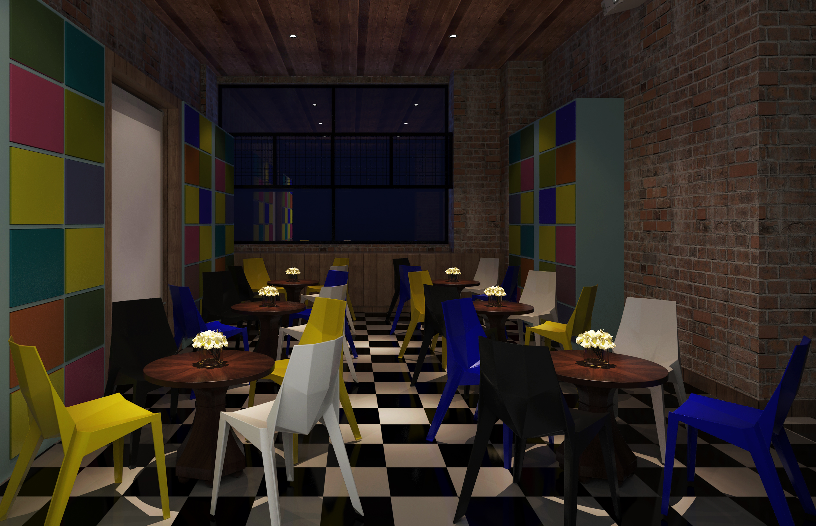 火鍋店店面裝修設(shè)計(jì)效果圖,火鍋店店面裝修設(shè)計(jì)實(shí)景圖