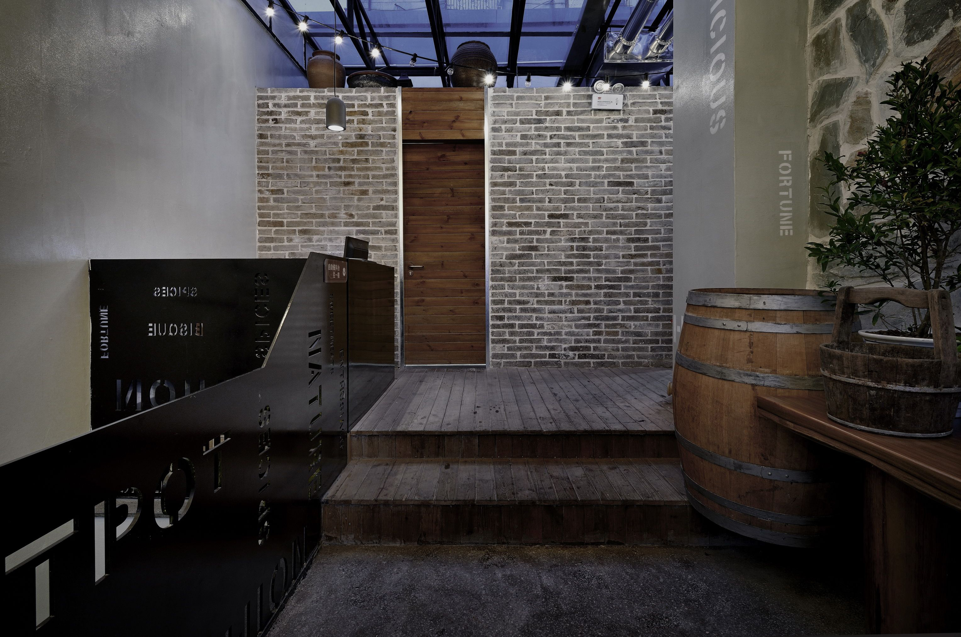 火鍋店店面空間設(shè)計(jì)圖片,火鍋店店面裝飾設(shè)計(jì)效果圖