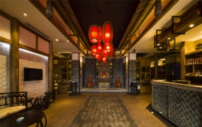 火鍋店設(shè)計(jì)效果圖,火鍋店設(shè)計(jì)布局圖