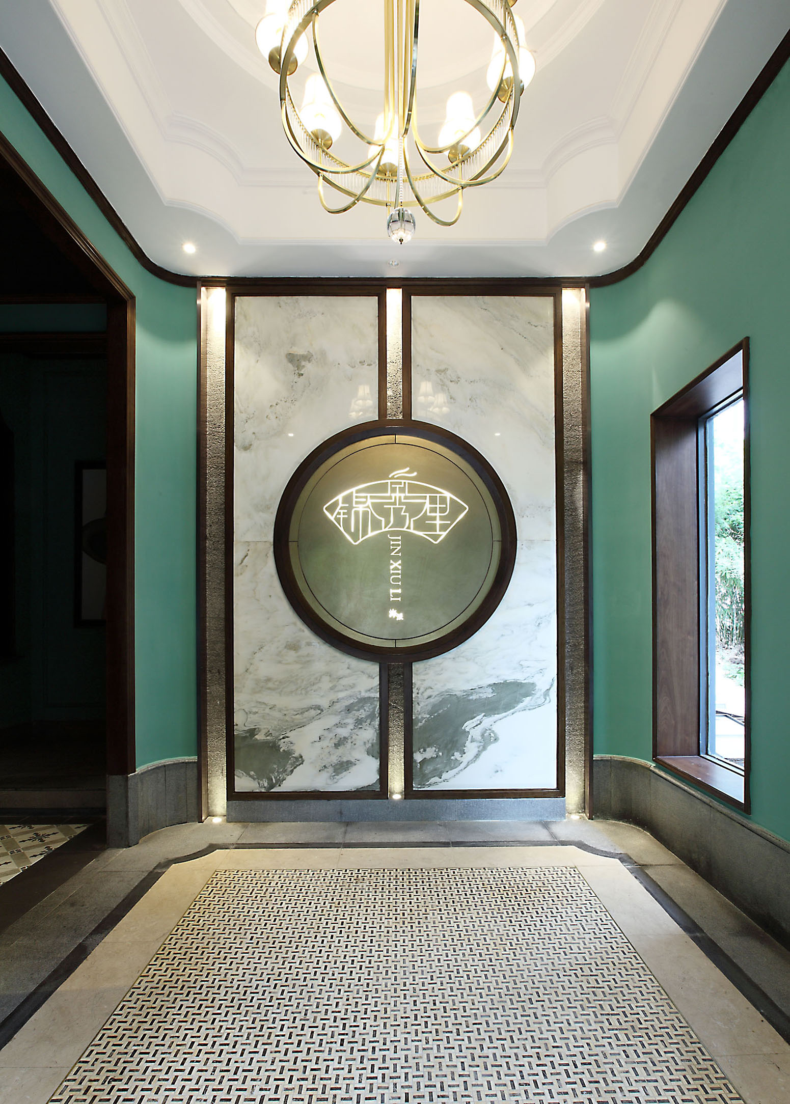 火鍋店裝修設計效果圖,火鍋店裝修設計布局圖