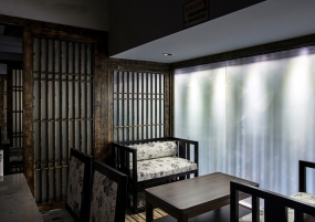  火鍋店裝飾設(shè)計(jì)圖片,火鍋店店面設(shè)計(jì)效果圖