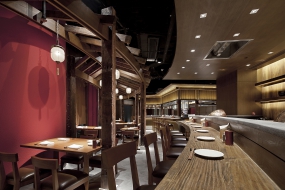 飯店設計圖片