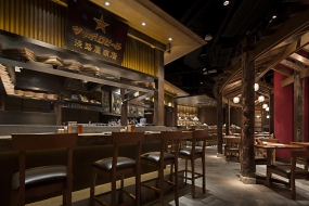 飯店空間設計案例,飯店空間設計圖片
