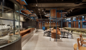 簡約快餐店裝修設(shè)計(jì)圖片,簡約快餐店裝修設(shè)計(jì)布局圖