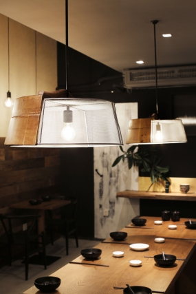 餐館設計實景圖