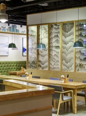 日式快餐店設(shè)計圖片,日式快餐店設(shè)計布局圖