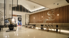 面館設計圖片,面館設計圖