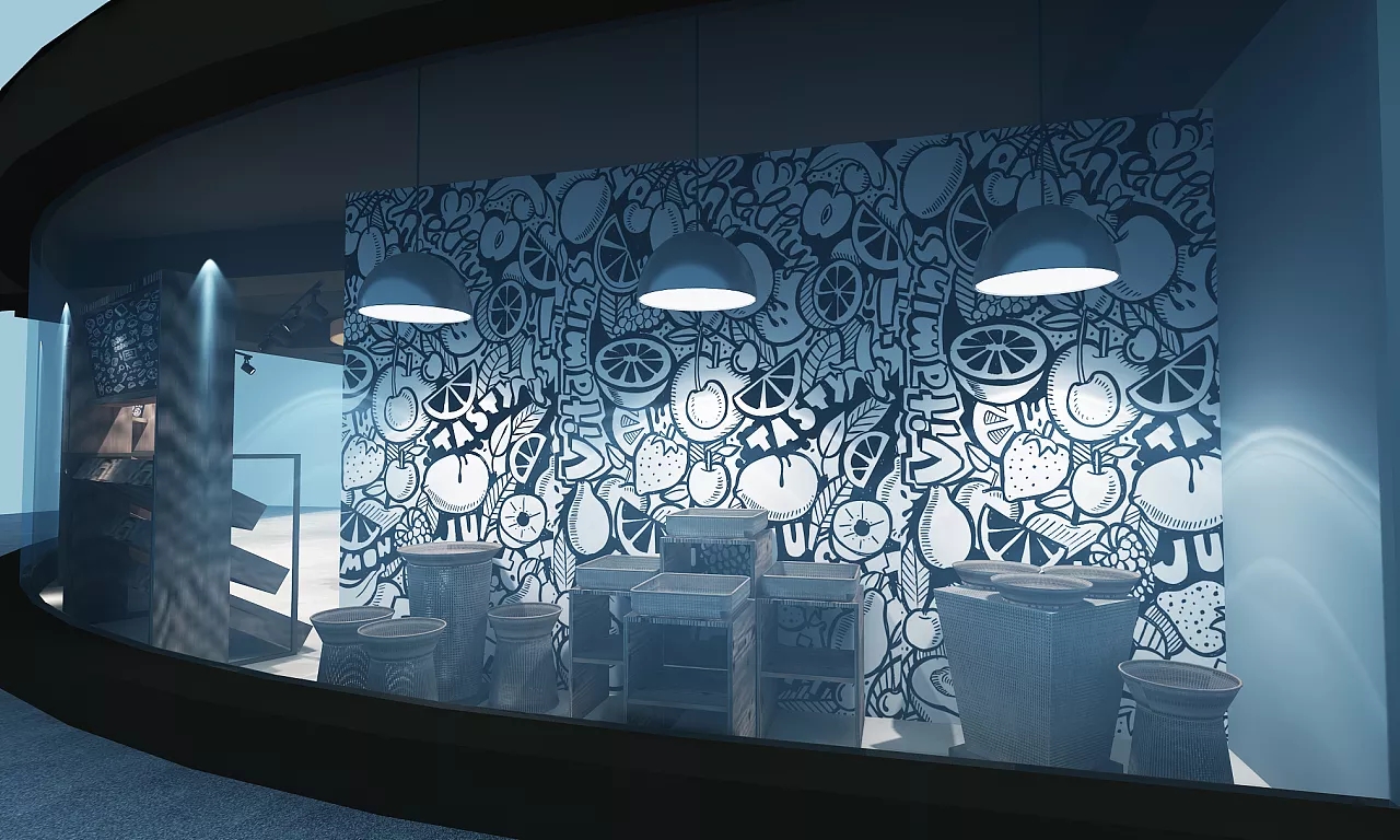 超市裝修設(shè)計圖片,超市裝修設(shè)計圖