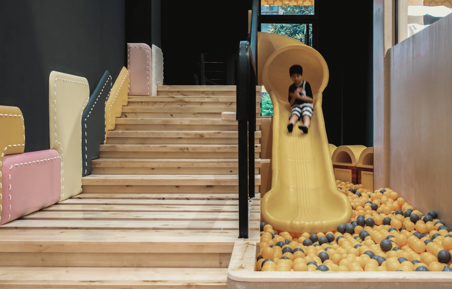 兒童樂園裝修設(shè)計效果,兒童樂園裝修圖片