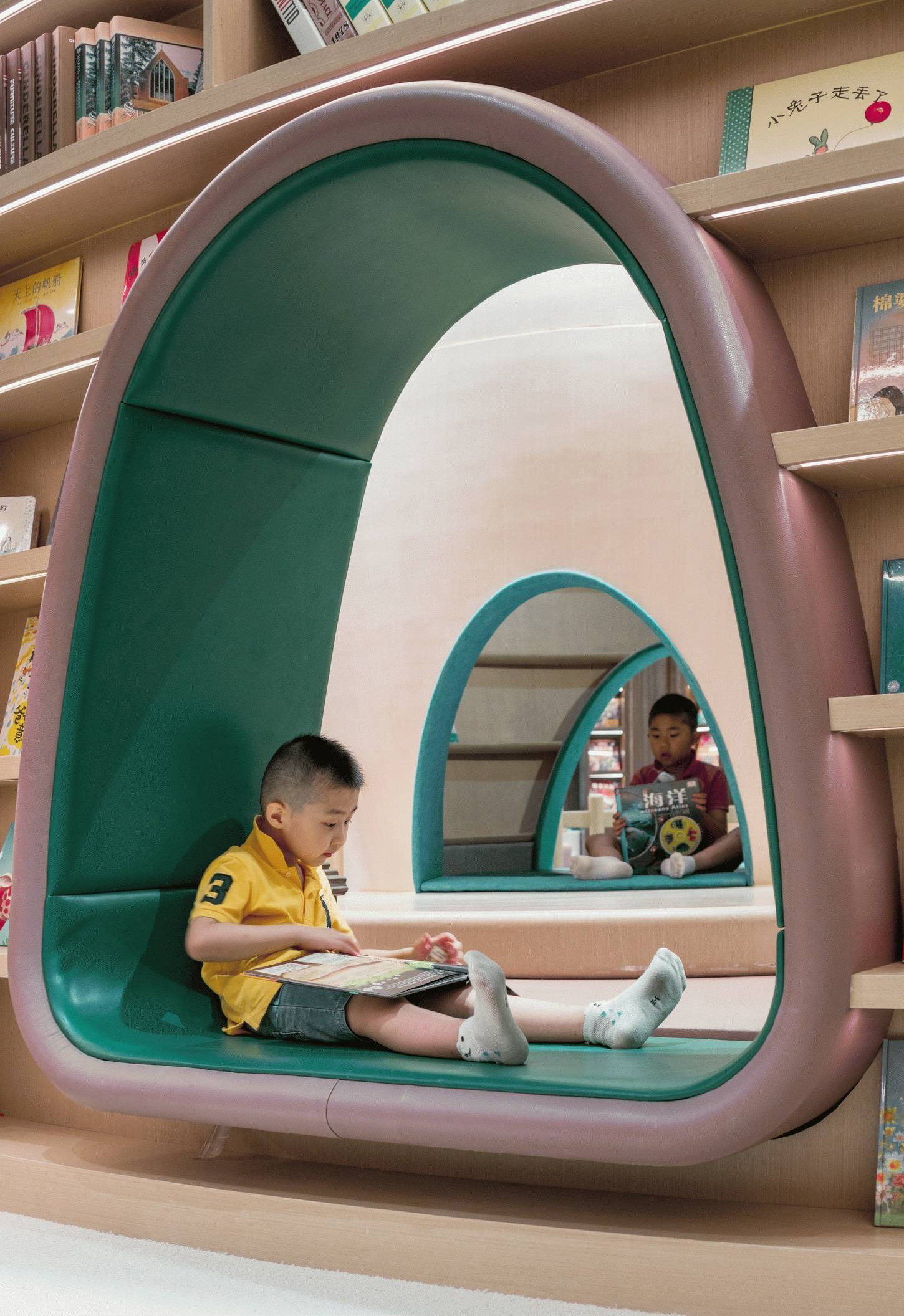 兒童樂園裝修設(shè)計效果圖,兒童樂園裝修設(shè)計效果