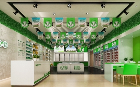 羊肉生鮮店空間設(shè)計圖片,生鮮店空間設(shè)計圖片