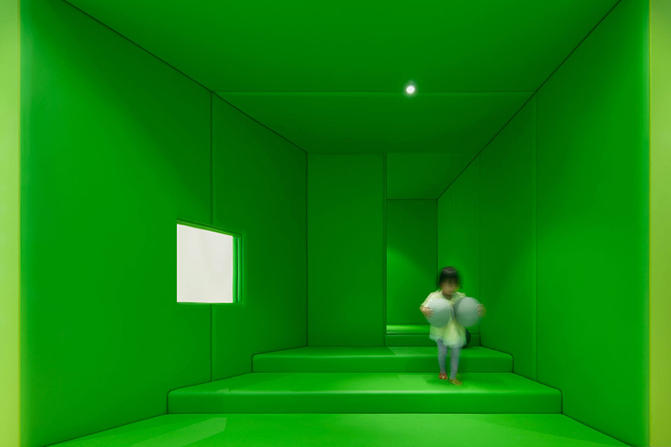 早教中心裝修設(shè)計(jì)效果圖,裝修設(shè)計(jì)效果