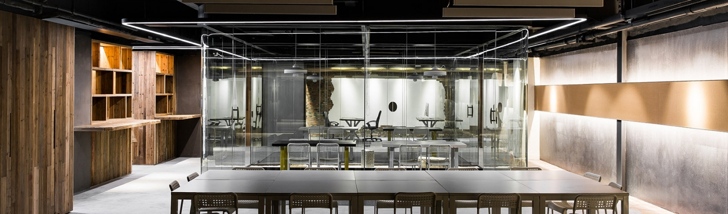 中型培訓(xùn)中心裝修設(shè)計實景圖,培訓(xùn)中心裝修設(shè)計實景圖