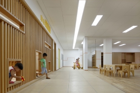 800平幼兒園設(shè)計(jì)圖