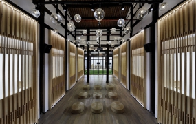  600平幼兒園空間布局實(shí)景圖