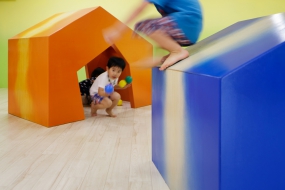 幼兒園空間設(shè)計圖