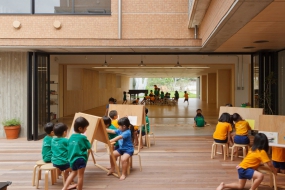 幼兒園設(shè)計圖片