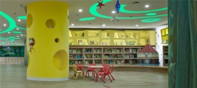  上海伊頓國際幼兒園裝修設計圖片,伊頓國際幼兒園裝修設計圖