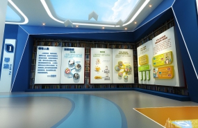 現(xiàn)代簡約青少年文化館空間設計案例圖,簡約青少年文化館設計案例圖