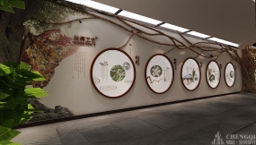 絲綢文化展示館案例圖