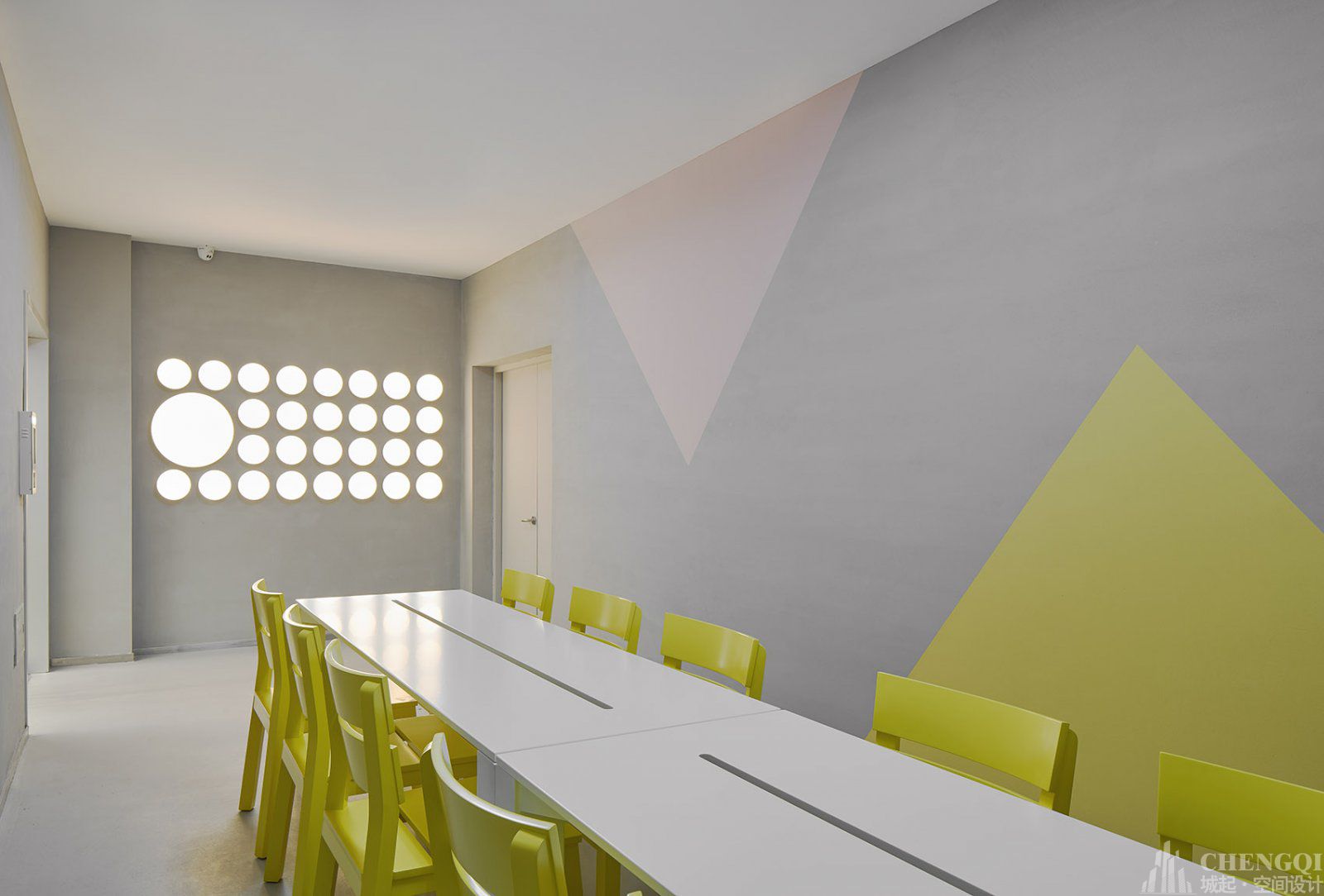 網吧空間設計圖片,網吧空間設計實景圖