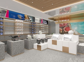 數(shù)碼店裝修設(shè)計圖片