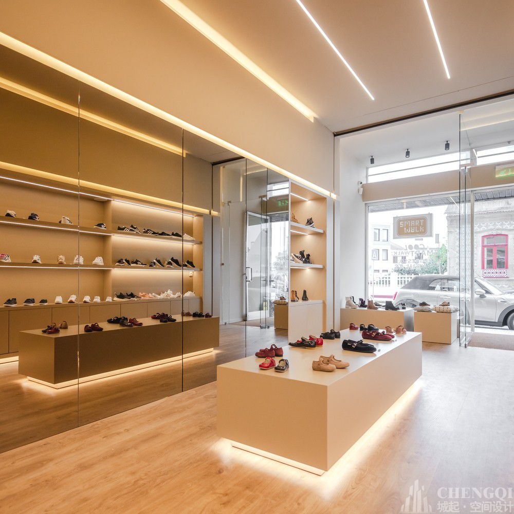 鞋店裝飾設(shè)計(jì)圖片,鞋店裝飾設(shè)計(jì)效果圖