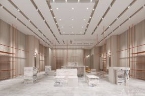 精品店空間設(shè)計圖片