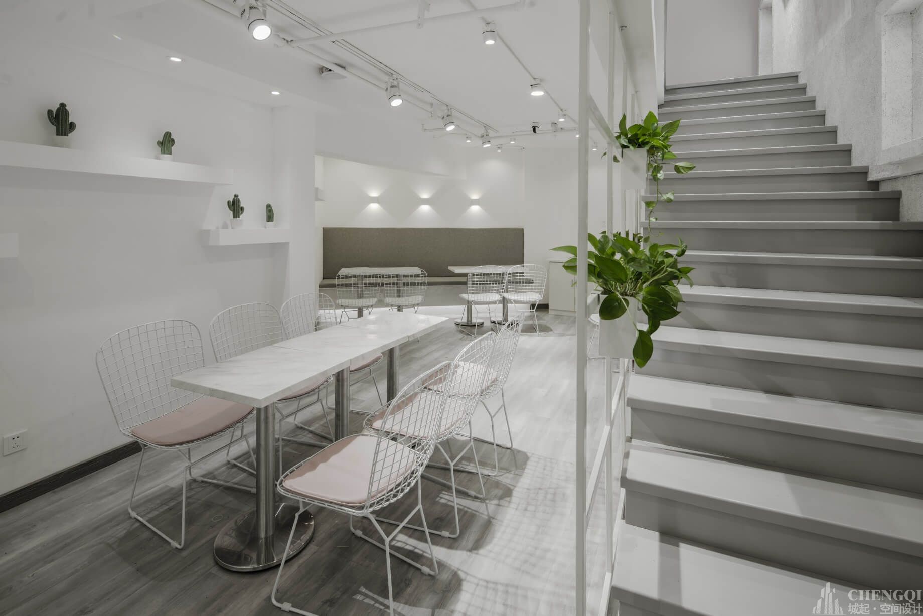 花店店鋪空間設(shè)計(jì)布局圖,花店店鋪空間設(shè)計(jì)效果圖