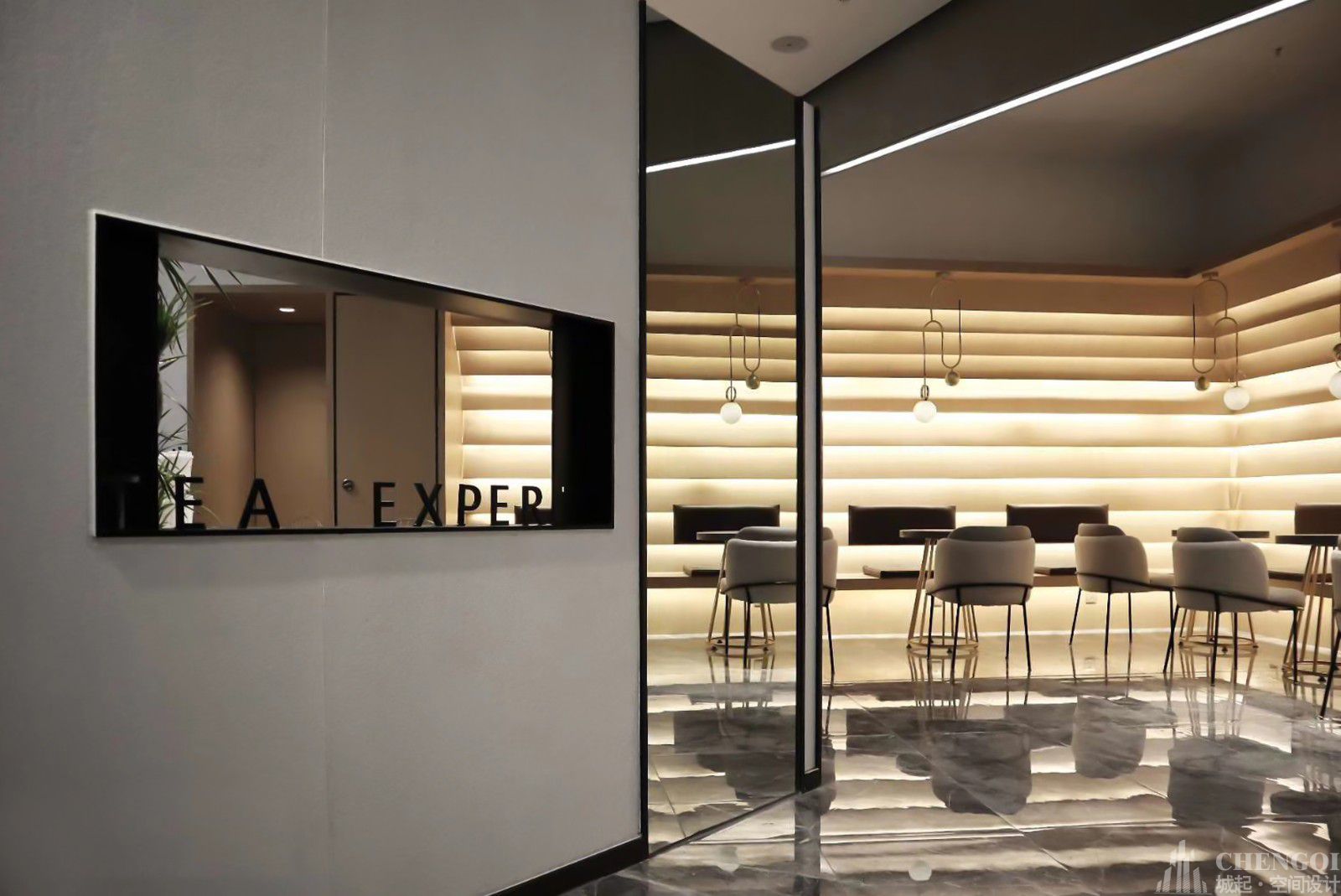 甜品店空間設(shè)計布局圖,甜品店空間設(shè)計實景圖