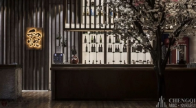 料理店空間設(shè)計實(shí)景圖,料理店空間設(shè)計布局圖
